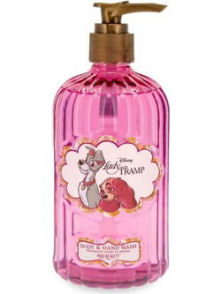 Mad Beauty Lady & The Tramp Παιδικό Bubble Bath 380ml