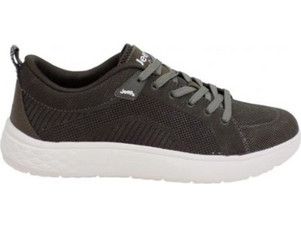 Jeep Ανδρικά Sneakers Χακί JM51020A020