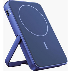 Fresh 'n Rebel Wireless Magsafe Power Bank 5000mAh Blue
