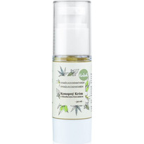 Kvitok Cannabis Oil Cucumber Cream 30ml