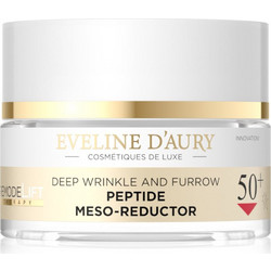 Eveline Cosmetics Remodelift Therapy Peptide Meso-Reductor Cream 50+ 50ml