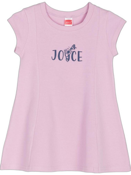 Joyce Παιδικό Φόρεμα Ροζ 2511601