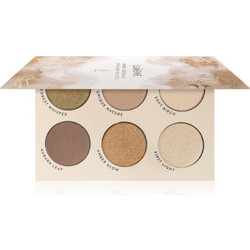 Lumene Nordic Neutrals Παλέτα Σκιών 8gr