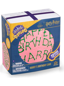The Noble Collection Harry Potter Harry's Birthday Pufflums Cake 14cm