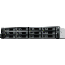 Synology Rackstation SA3400D NAS Rack με 12 Θέσεις για HDD / SSD και 2 Θύρες Ethernet