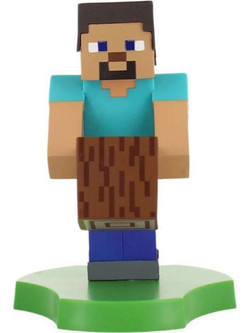 EXG Cable Guys HDHMMC400730 Holdem Minecraft Steve Earbud Holder