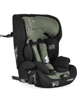 Cangaroo Trip Κάθισμα Αυτοκινήτου i-Size 9-36kg ISOfix Hunter Green