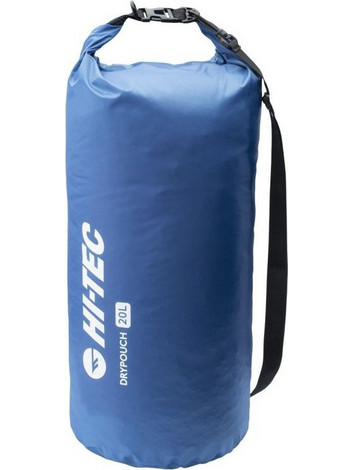 HiTec 92800597800 Στεγανός Σάκος Ώμου 20lt Μπλε