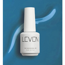 Leven 401 Poseidon Ημιμόνιμο Βερνίκι Νυχιών 15ml
