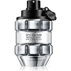 Viktor & Rolf Spicebomb Metallic Musk Eau de Parfum 90ml