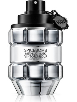 Viktor & Rolf Spicebomb Metallic Musk Eau de Parfum 90ml