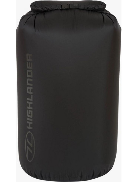 Highlander DB117V2-BK Στεγανός Σάκος Χειρός 142lt Μαύρος