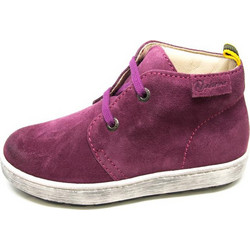 Naturino Παιδικά Μποτάκια Μωβ Suede 4190F4