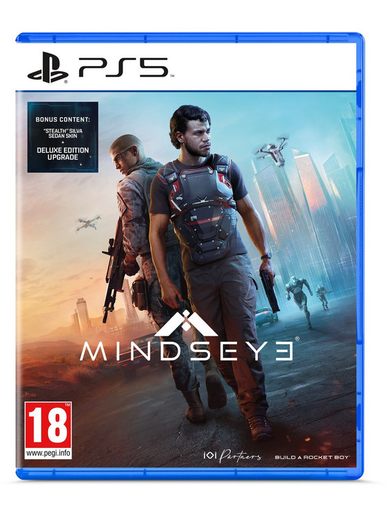 MindsEye Deluxe Edition PS5