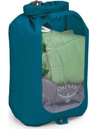 Osprey 10004956 Στεγανός Σάκος Χειρός 12lt Πετρόλ