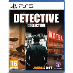 Detective Collection PS5