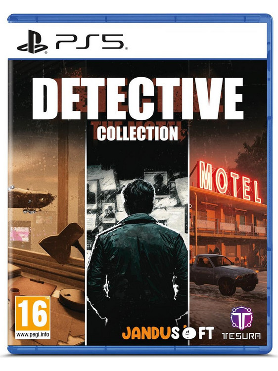 Detective Collection PS5