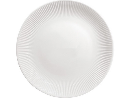 Espiel Senses Ivory Πιάτα Ρηχά Πορσελάνης 27cm 4τμχ REL207K4