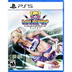 Lollipop Chainsaw RePOP PS5