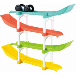 Playgo Flip & Go Racer Πίστα με Αυτοκινητάκι