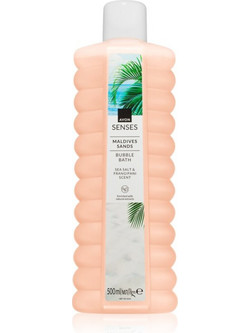Avon Senses Maldives Sands Bubble Bath 500ml