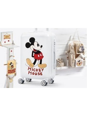 Parisis Σετ Βάπτισης με Βαλίτσα για Αγόρι Mickey Retro Ν232