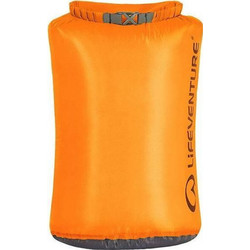 Lifeventure Ultralight 59640 Στεγανός Σάκος Χειρός 15lt Πορτοκαλί