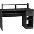 Hanah Home Eslem Γραφείο Ξύλινο με Βιβλιοθήκη 120x55x93.3cm 550ARN2208