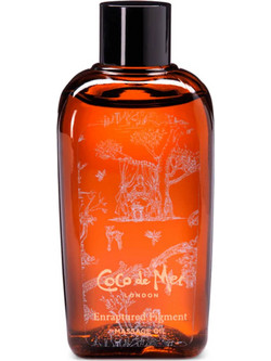 Coco de Mer Enraptured Figment Λάδι Μασάζ 100ml