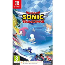Team Sonic Racing Key Nintendo Switch