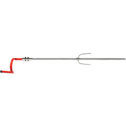 Lianos Σούβλα για Κοκορέτσι με Χερούλι 180cm L166223