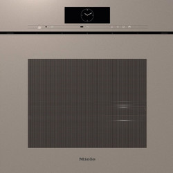 Miele H 7860 BPX Beige Φούρνος Ηλεκτρικός Άνω Πάγκου 76lt με Πυρόλυση Κατάλυση 59.6cm