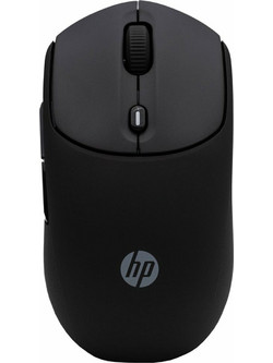 HP 400 Quiet Ασύρματο Bluetooth Ποντίκι Black
