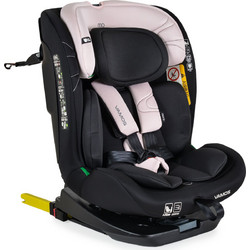Moni Vamos Κάθισμα Αυτοκινήτου i-Size 0-36kg ISOfix Baby Pink