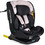 Moni Vamos Κάθισμα Αυτοκινήτου i-Size 0-36kg ISOfix Baby Pink