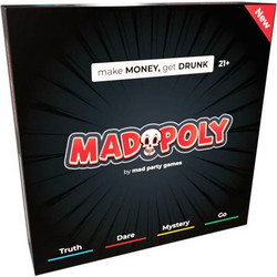 MadPoly Fun Party Drinking Ερωτικό Παιχνίδι