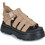 UGG Cora Καλοκαιρινές Γυναικείες Πλατφόρμες Χαμηλές Nude 1152698-SAN