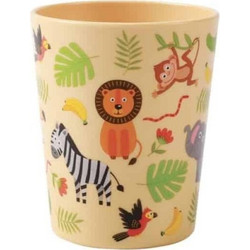 IDrink Παιδικό Ποτηράκι Jungle 200ml ID05301