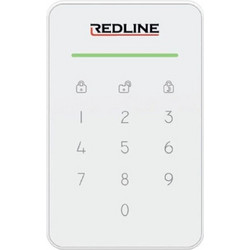 REDLINE ALA.KP Ασύρματο Πληκτρολόγιο Συναγερμού Αφής