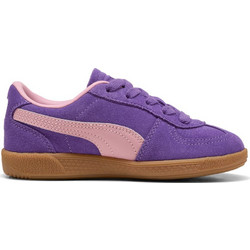 Puma Palermo Παιδικά Sneakers Μωβ Ροζ 397273-36