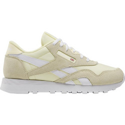 Reebok Παιδικά Sneakers Μπεζ Κίτρινα 100209672