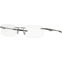 Oakley OX5118 03 Ανδρικός Σκελετός Γυαλιών Οράσεως Μεταλλικός Ασημί
