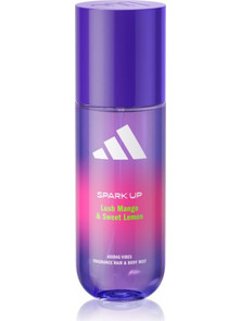 Adidas Spark Up Hair & Body Mist 150ml