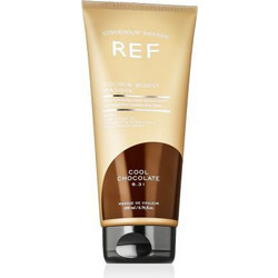 REF Cool Chocolate 6.31 Σκούρο Ξανθό Χρυσό Μπλε Σαντρέ Χρωμομάσκα Μαλλιών 200ml