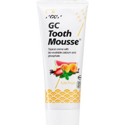 GC Tutti Frutti Οδοντόκρεμα Χωρίς Φθόριο 35ml