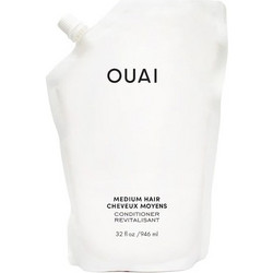 Ouai Medium Hair Refill Conditioner για Επανόρθωση 946ml
