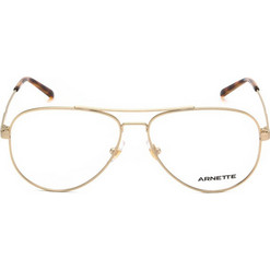 Arnette AN6127 736 Ανδρικός Σκελετός Γυαλιών Οράσεως Μεταλλικός Χρυσός