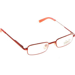 Luxottica 6062 T388 Ανδρικός Σκελετός Γυαλιών Οράσεως Μεταλλικός Κόκκινος