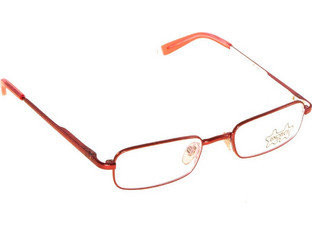 Luxottica 6062 T388 Ανδρικός Σκελετός Γυαλιών Οράσεως Μεταλλικός Κόκκινος