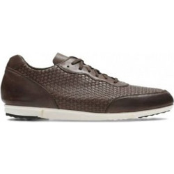 Clarks Ανδρικά Sneakers Σοκολατί 26124648